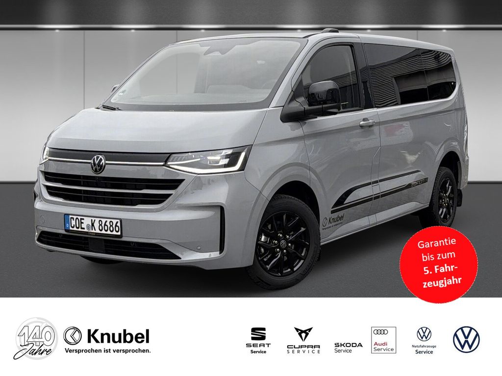 Volkswagen T7 Caravelle 2025