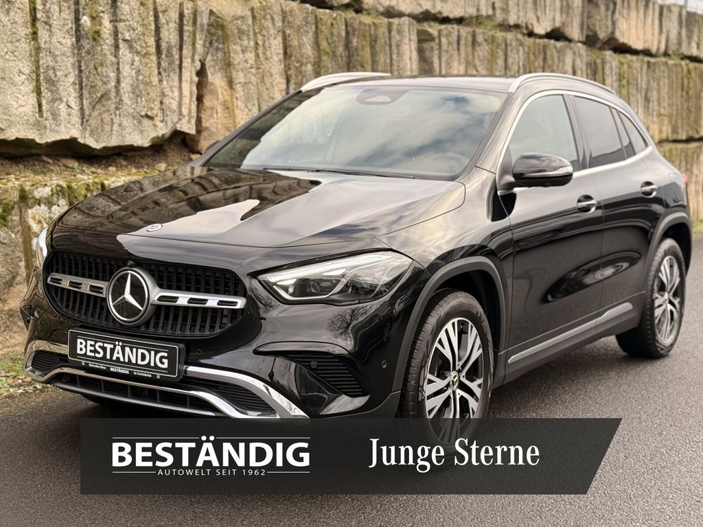 Mercedes-Benz GLA 220 2024