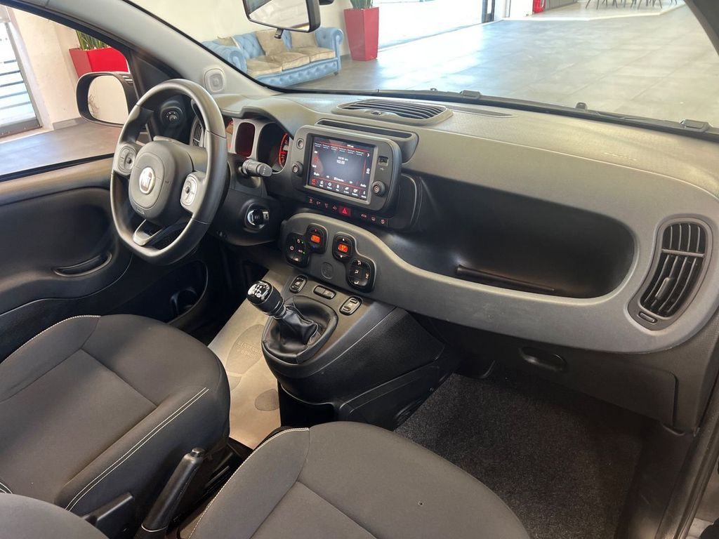 Fiat Panda 2023