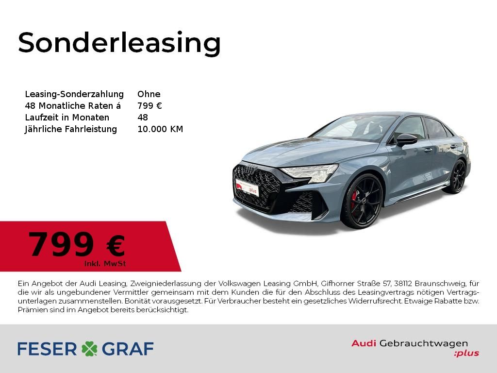 Audi RS3 2025