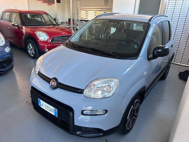 Fiat Panda 2022
