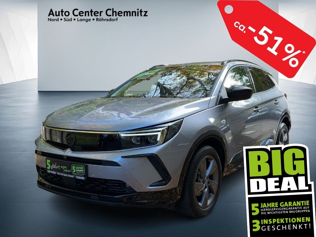 Opel Grandland (X) 2025