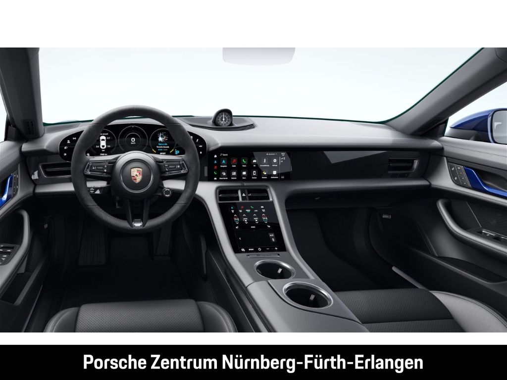 Porsche Taycan 2021