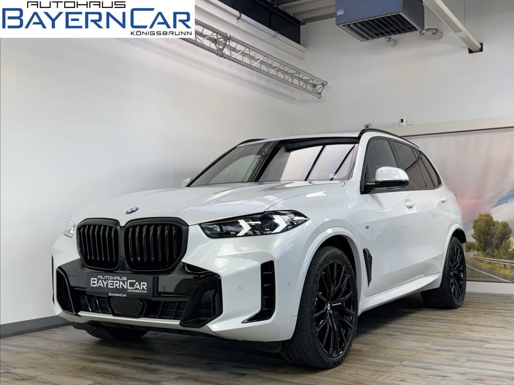BMW X5 2025