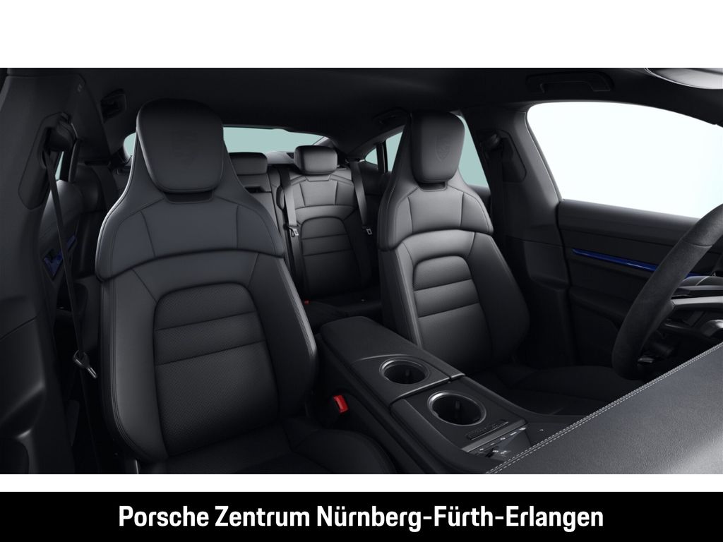 Porsche Taycan 2021