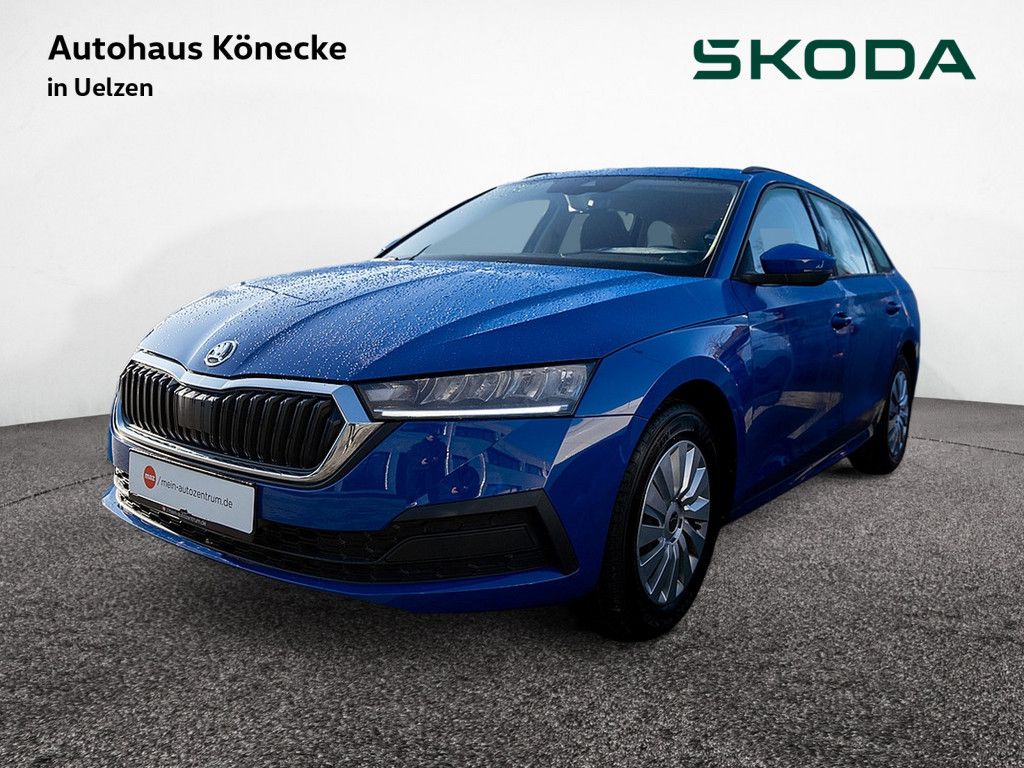 Skoda Octavia 2021