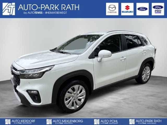 Suzuki (SX4) S-Cross 2025