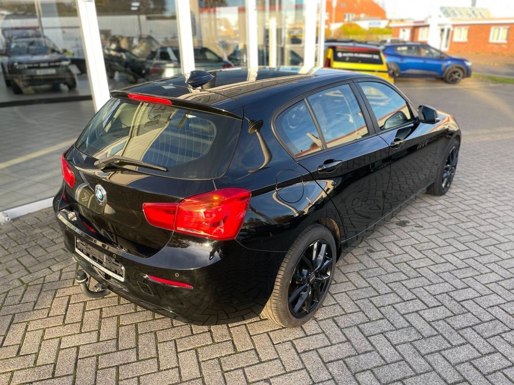 BMW 118 2018
