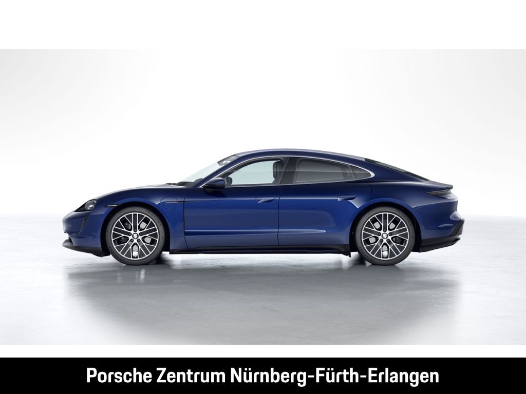 Porsche Taycan 2021