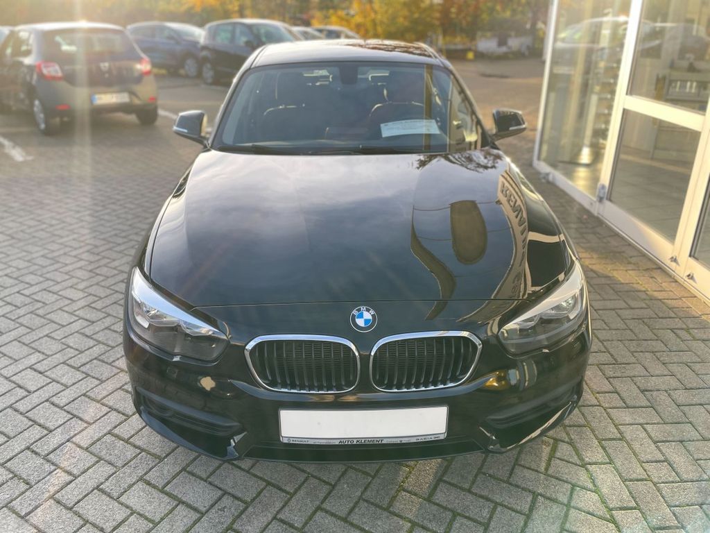 BMW 118 2018