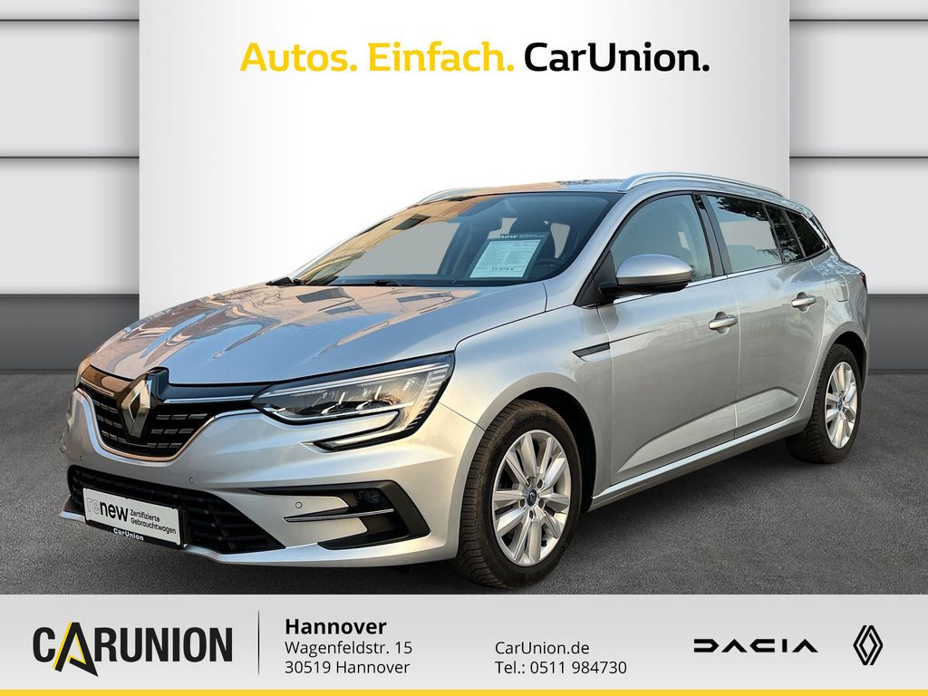 Renault Megane 2022
