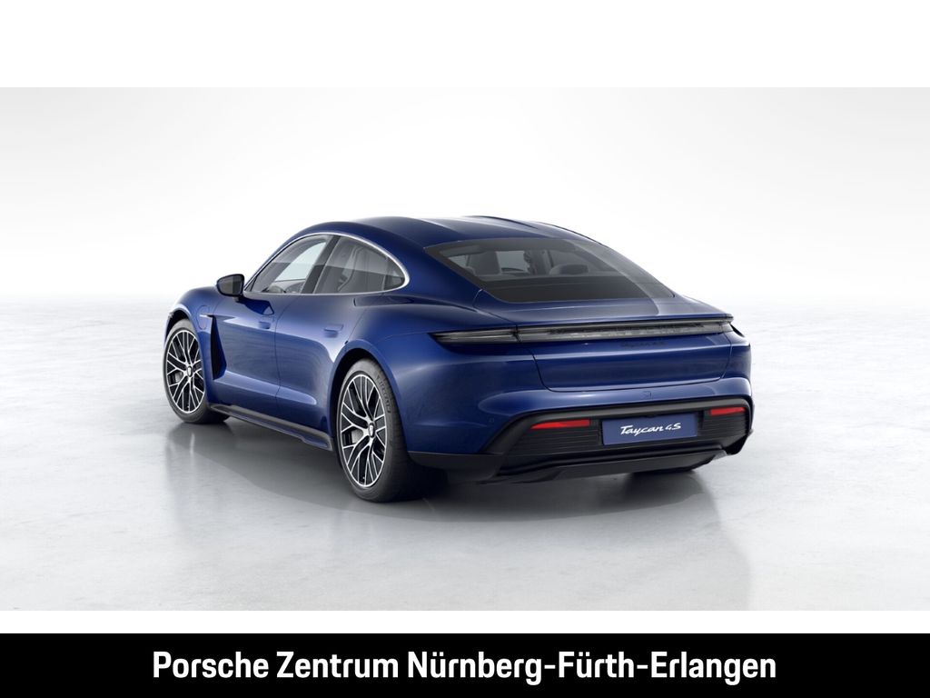Porsche Taycan 2021
