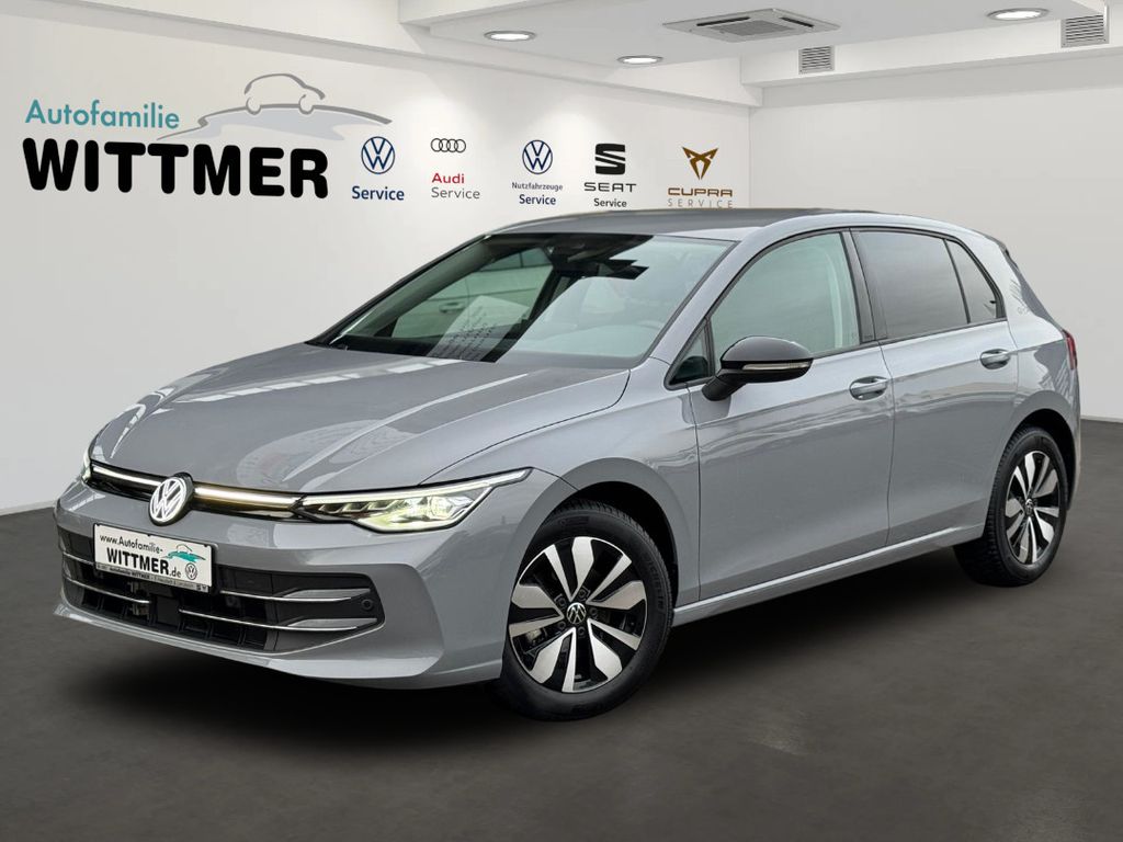 Volkswagen Golf 2025