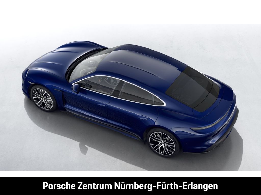 Porsche Taycan 2021
