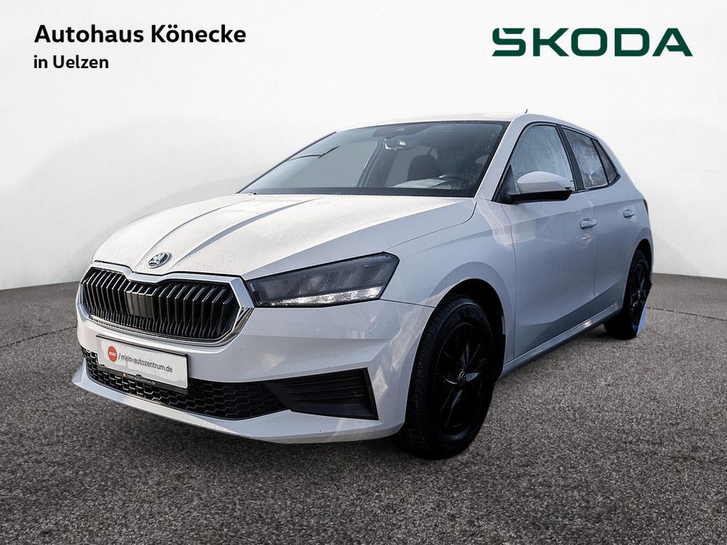 Skoda Fabia 2022