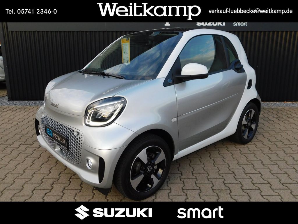 Smart ForTwo 2022