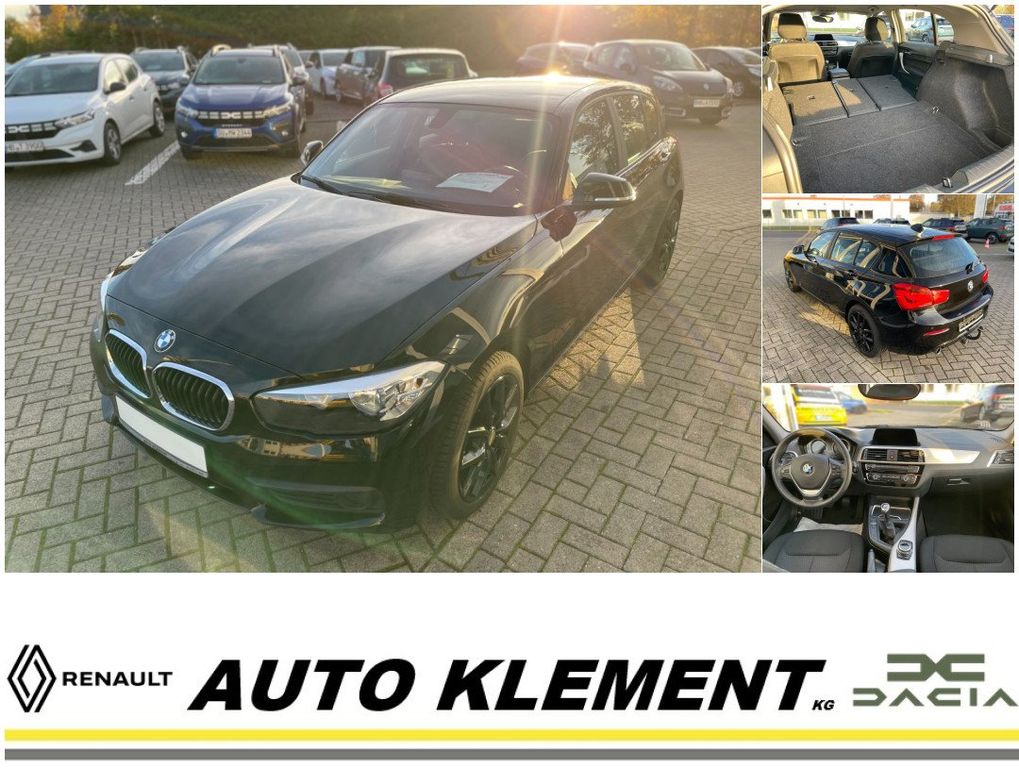BMW 118 2018