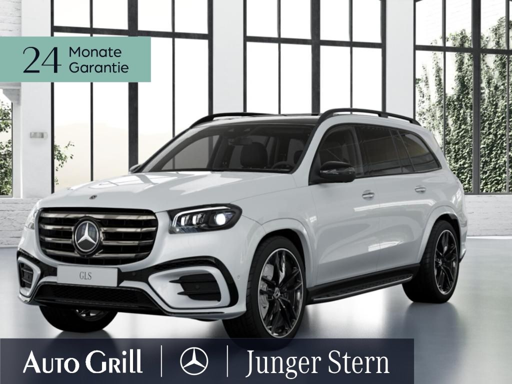 Mercedes-Benz GLS 450 2025