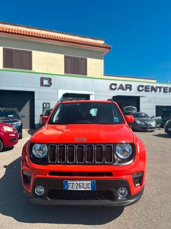 Jeep Renegade 2019