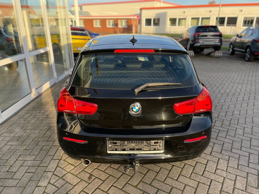 BMW 118 2018
