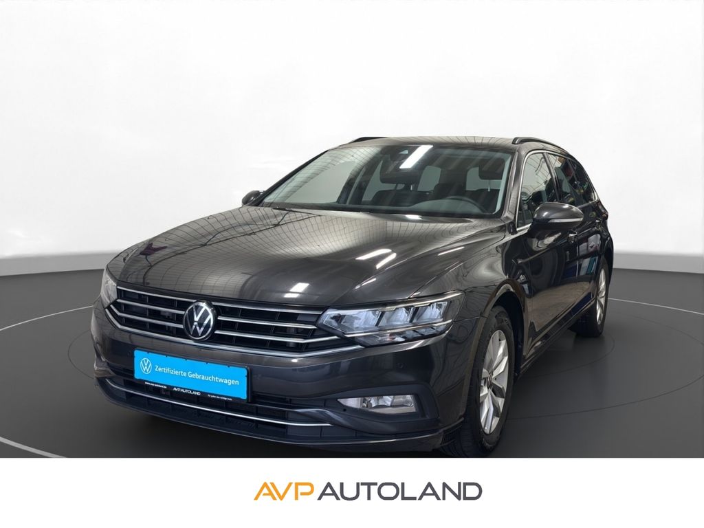 Volkswagen Passat Variant 2021