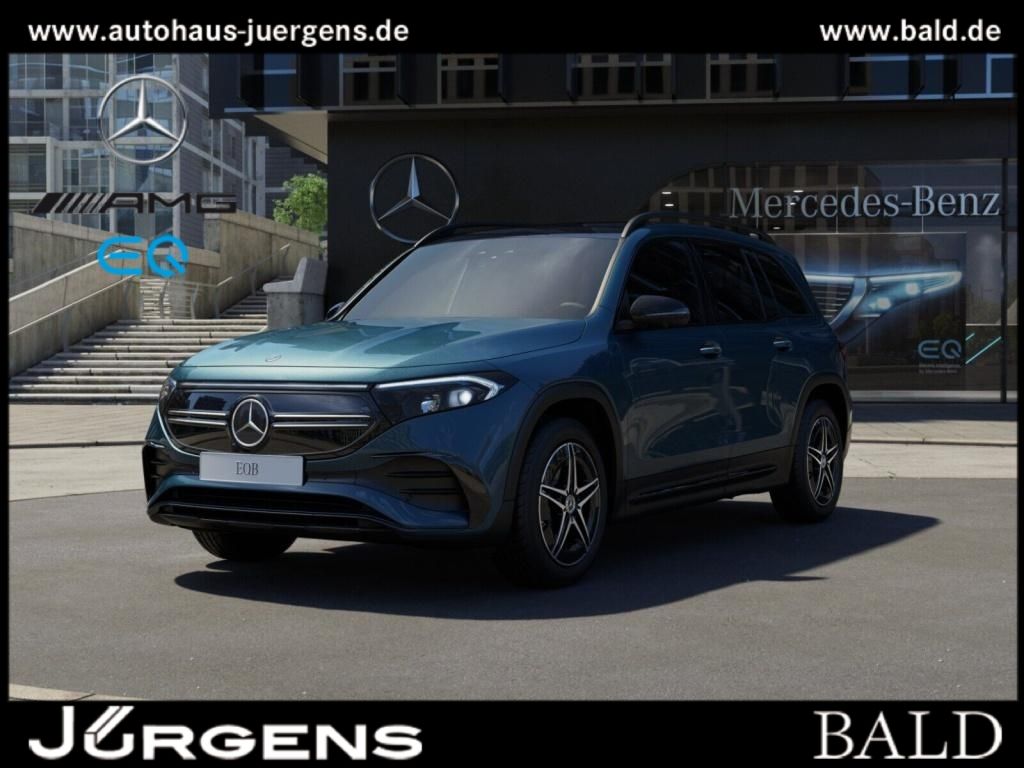 Mercedes-Benz EQB 2023