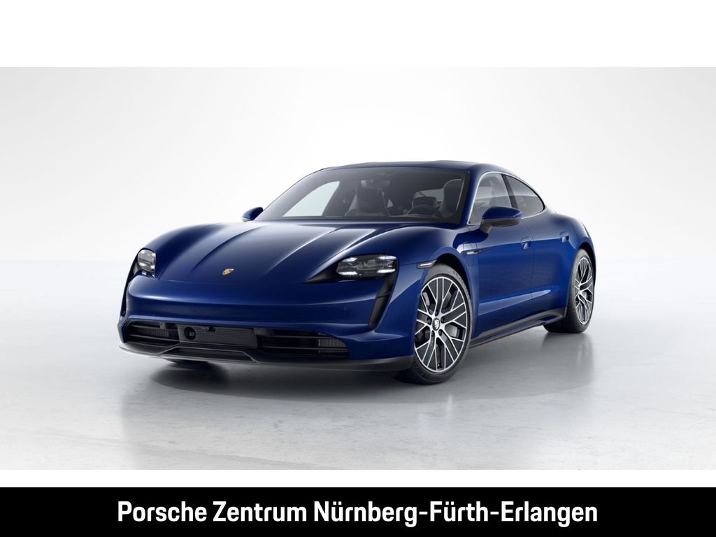 Porsche Taycan 2021