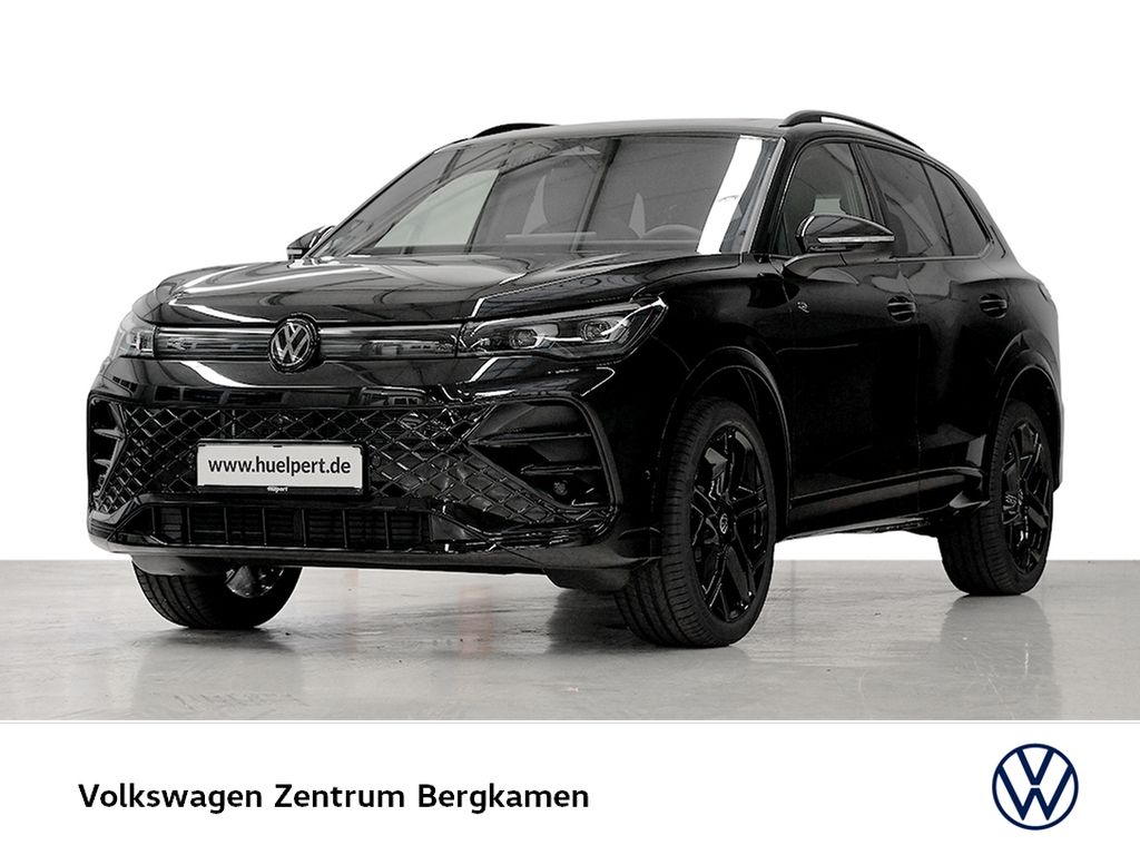 Volkswagen Tiguan 2025
