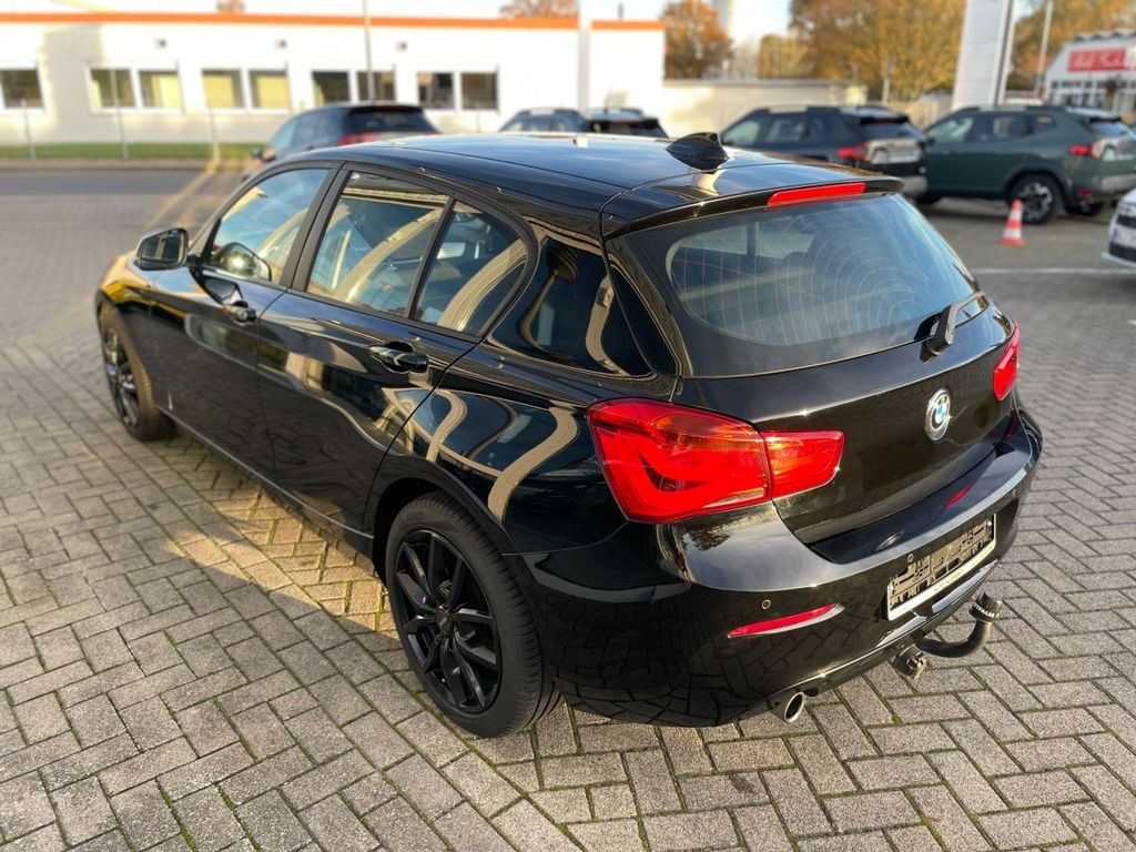 BMW 118 2018