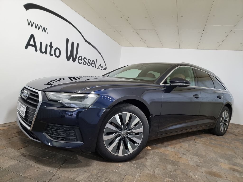 Audi A6 2019
