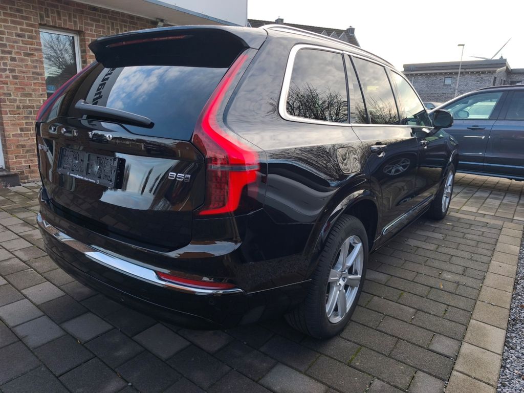 Volvo XC90 2025
