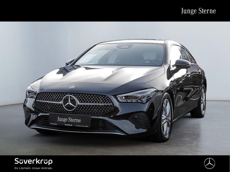 Mercedes-Benz CLA 200 Shooting Brake 2024