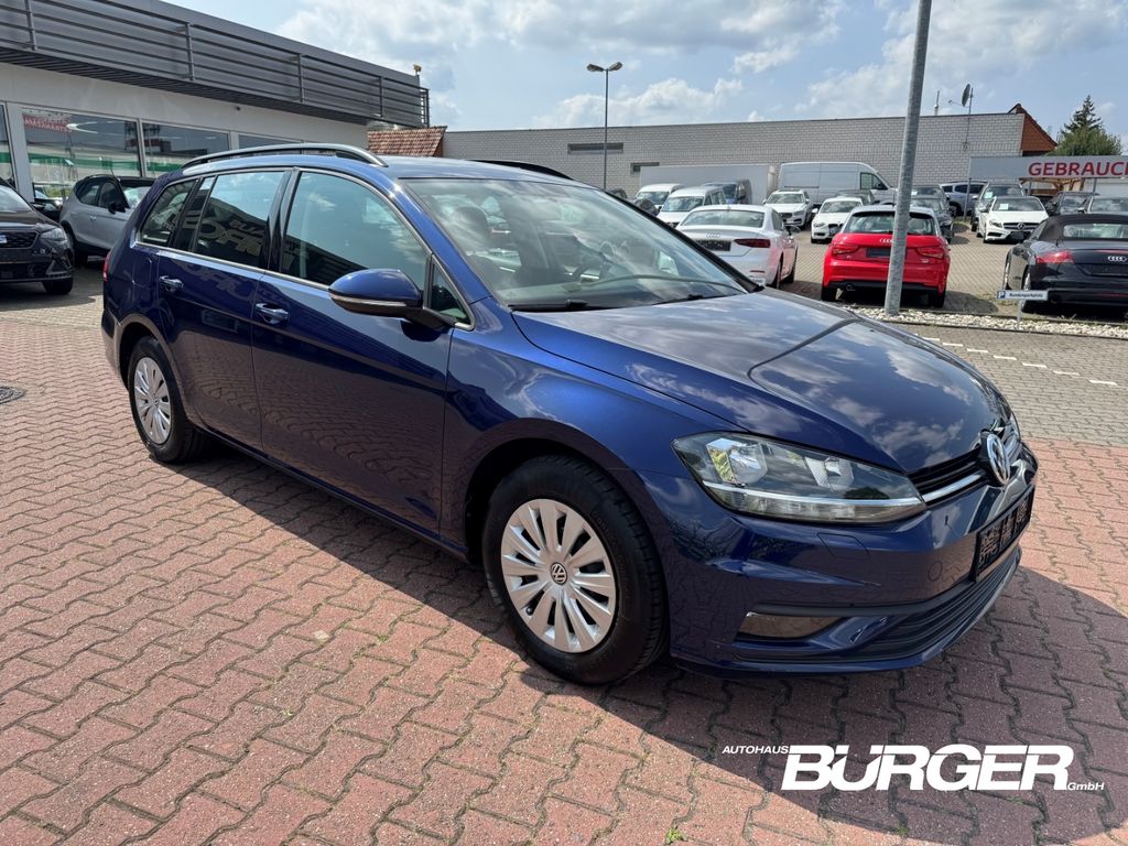 Volkswagen Golf 2019