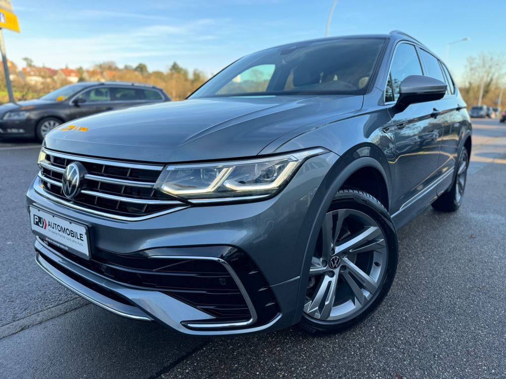 Volkswagen Tiguan Allspace 2022