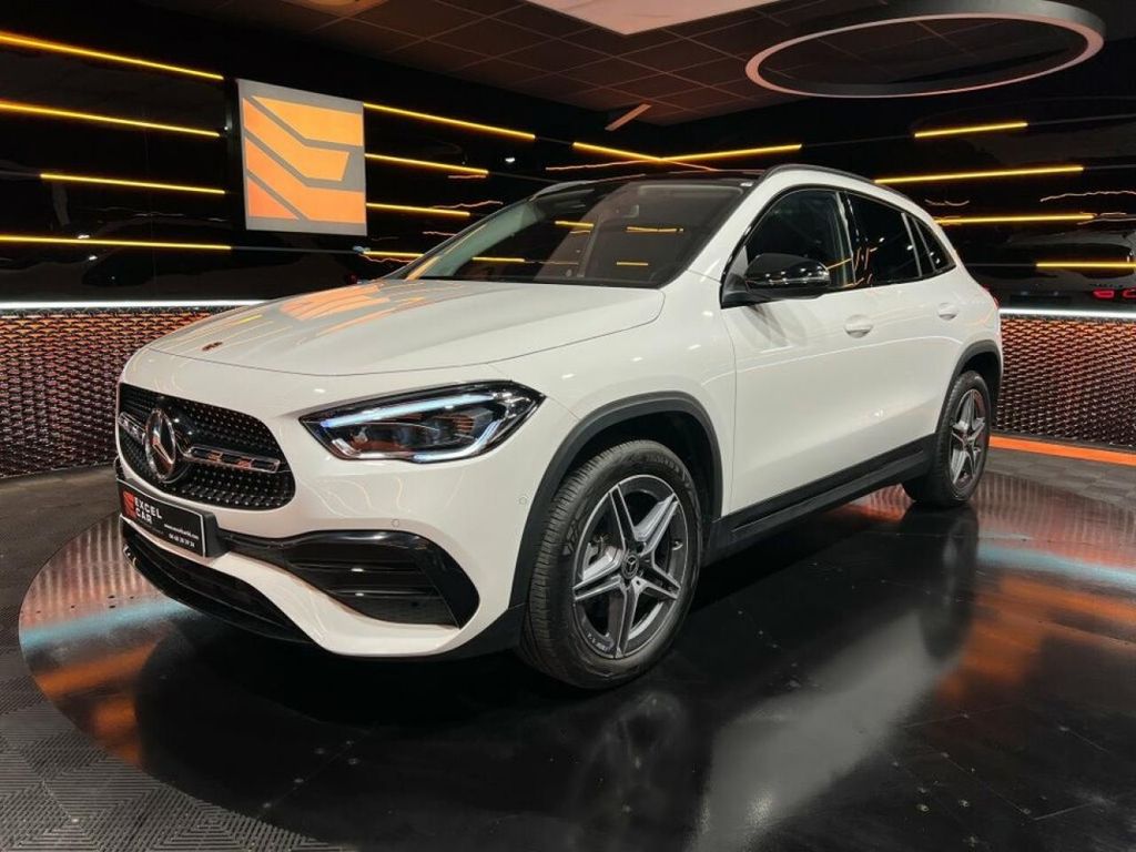 Mercedes-Benz GLA 250 2021