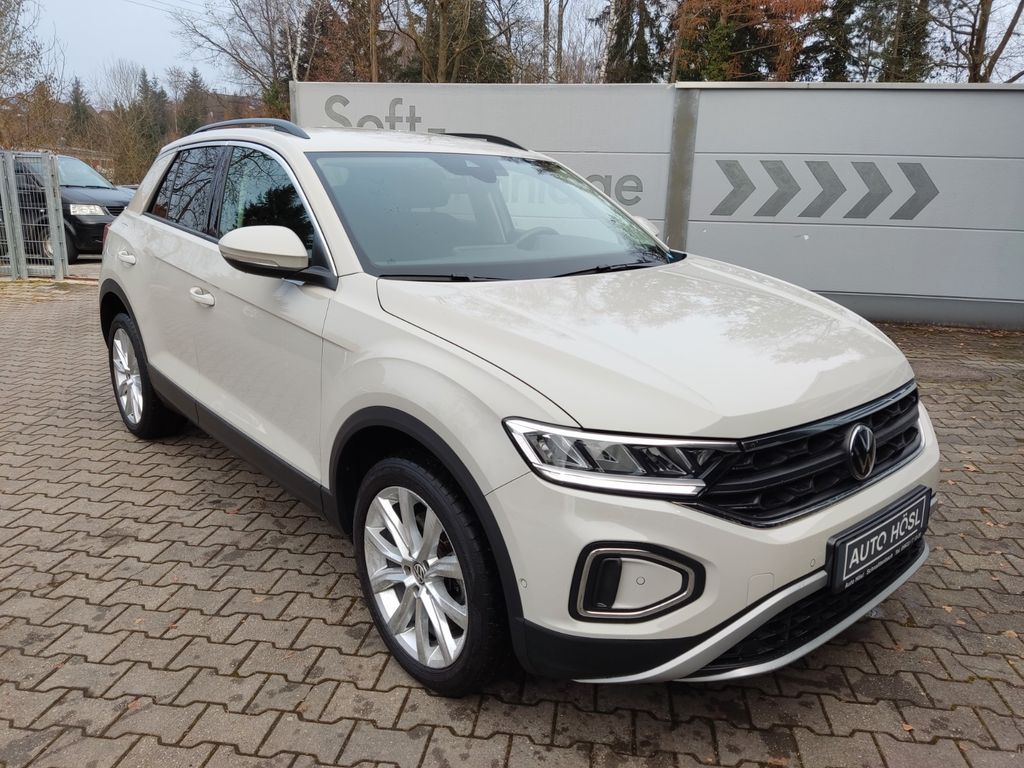 Volkswagen T-Roc 2022