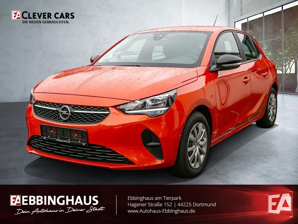 Opel Corsa 2022