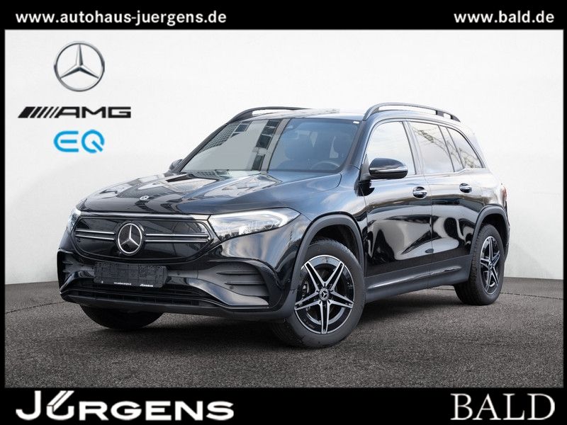 Mercedes-Benz EQB 2023