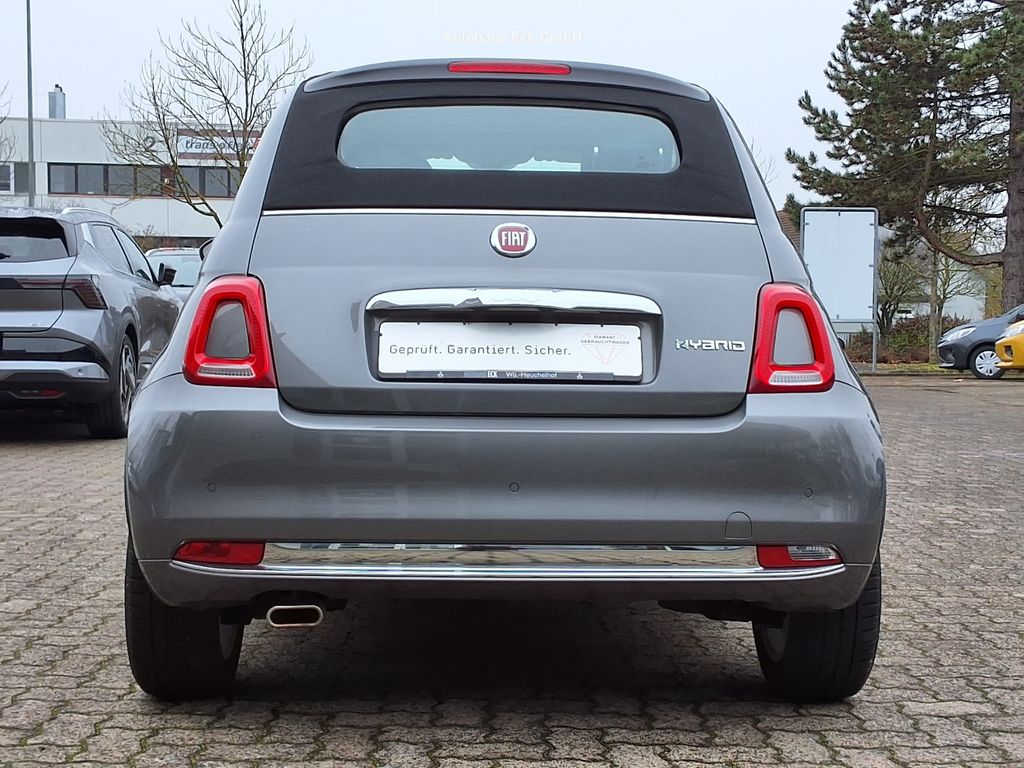 Fiat 500 2022