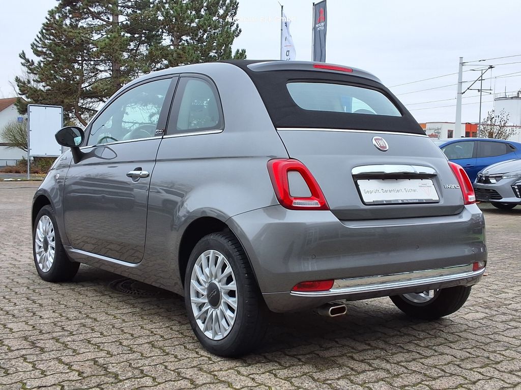 Fiat 500 2022