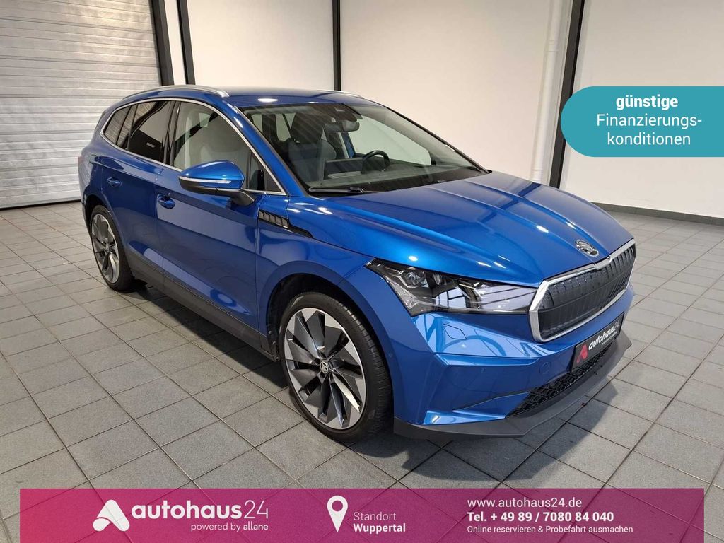 Skoda Enyaq 2022