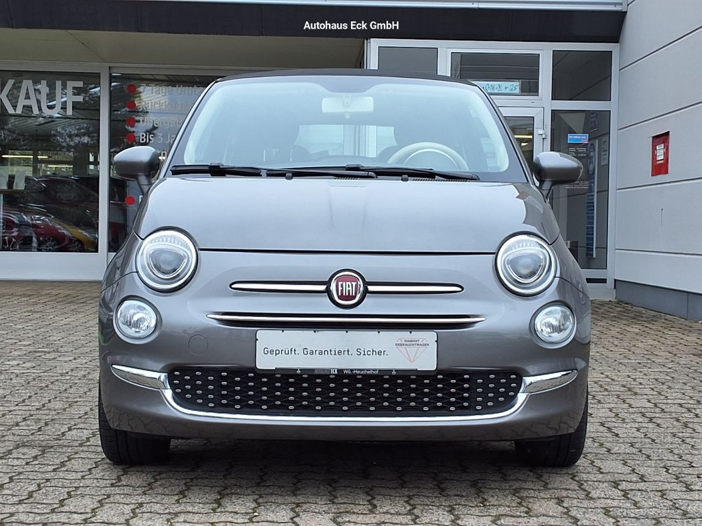 Fiat 500 2022