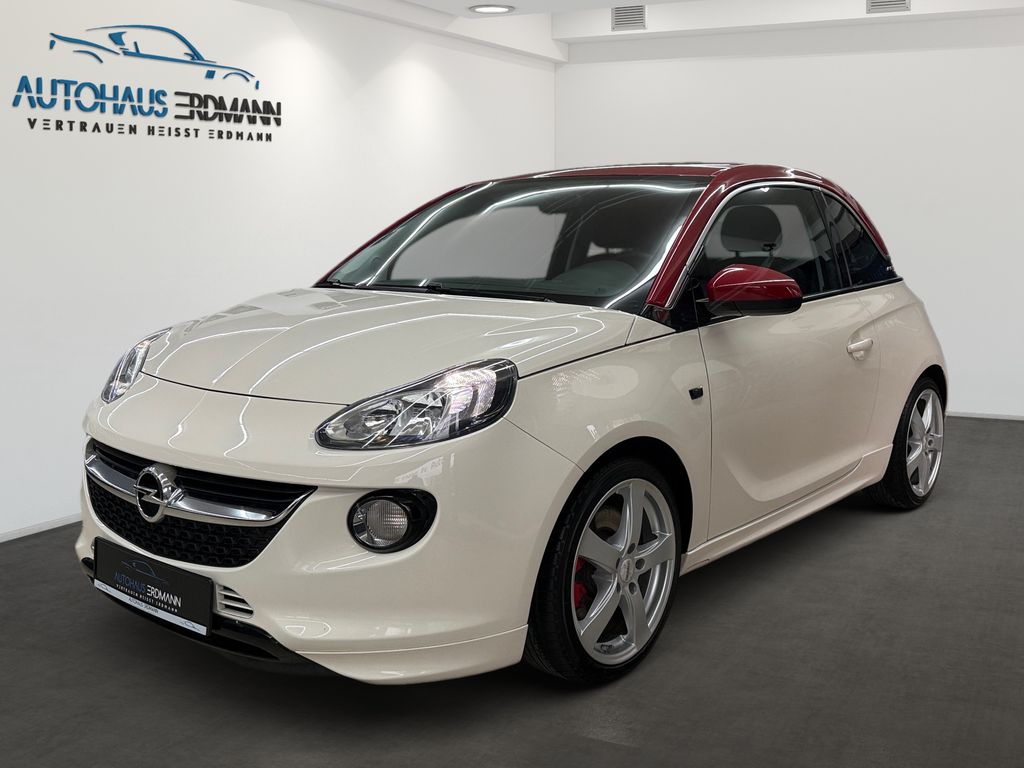 Opel Adam 2019