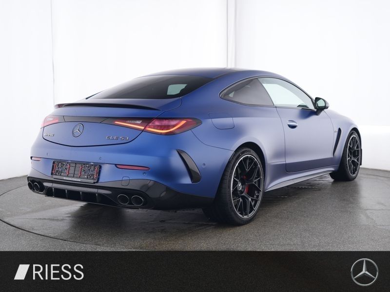 Mercedes-Benz CLE 53 AMG 2024