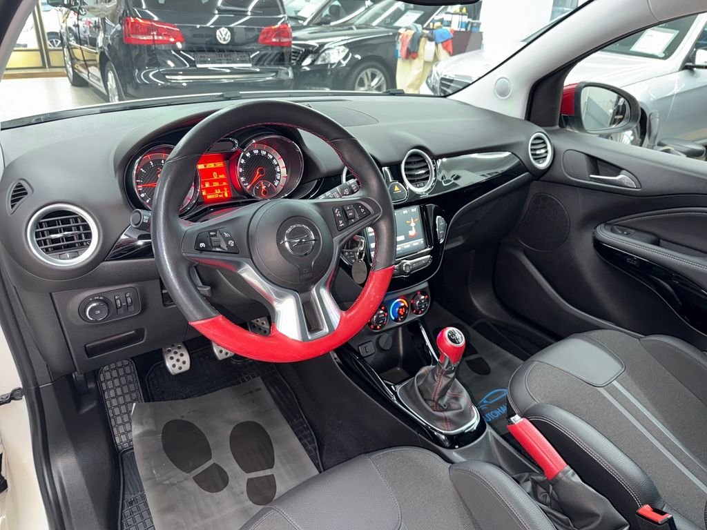 Opel Adam 2019