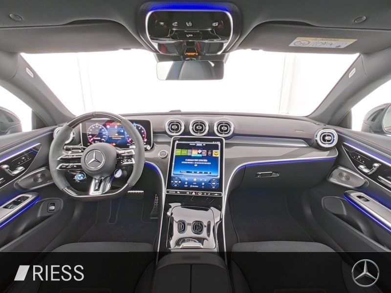 Mercedes-Benz CLE 53 AMG 2024