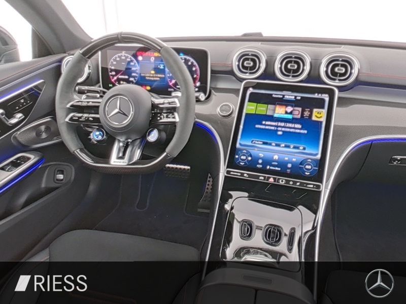 Mercedes-Benz CLE 53 AMG 2024