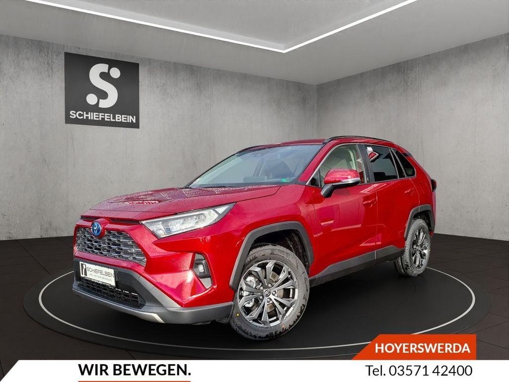 Toyota RAV 4 2025