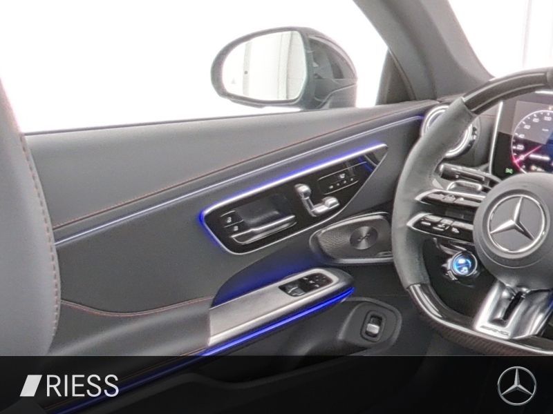 Mercedes-Benz CLE 53 AMG 2024