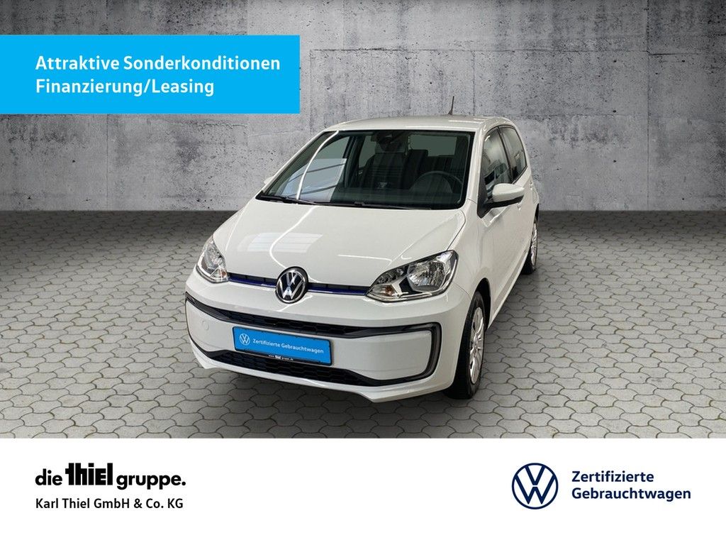 Volkswagen e-up! 2021
